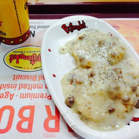 Bojangles' Famous Chicken 'n Biscuits